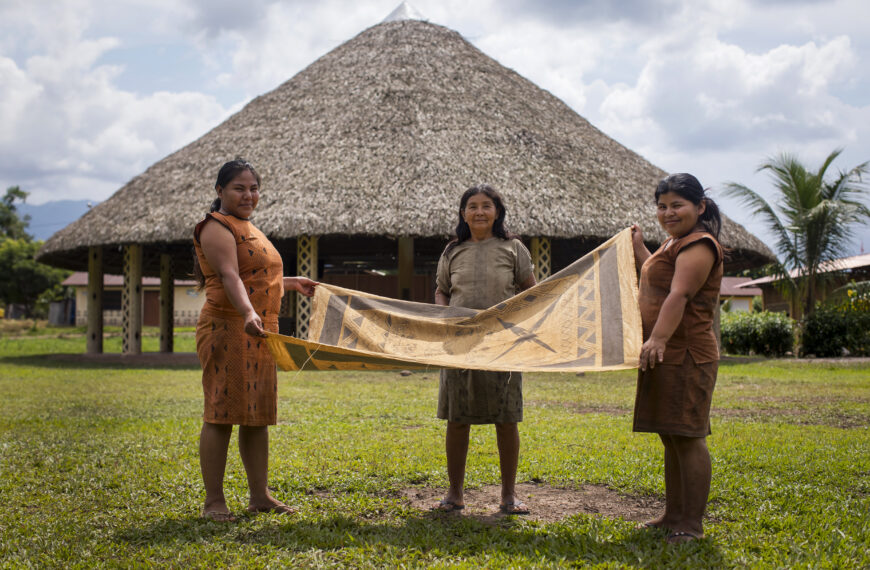 El resurgir de una comunidad indígena tras la pandemia (II)
