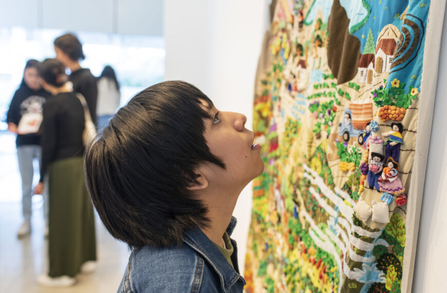 Saberes peruanos que sostienen al mundo