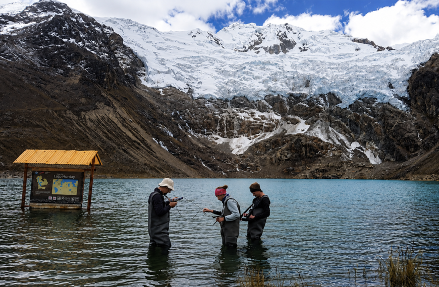 El futuro se protege desde el agua (I)